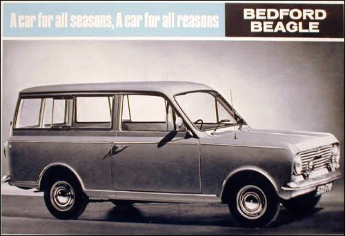 bedford by vauxhall